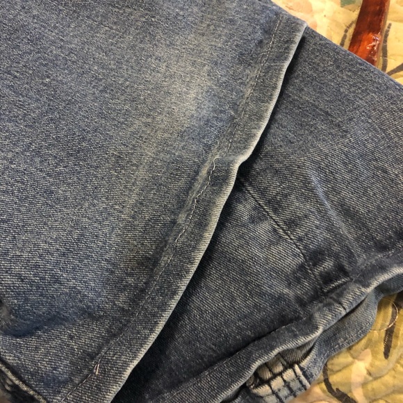 Free People Flare Leg Jeans - Picture 6 of 7